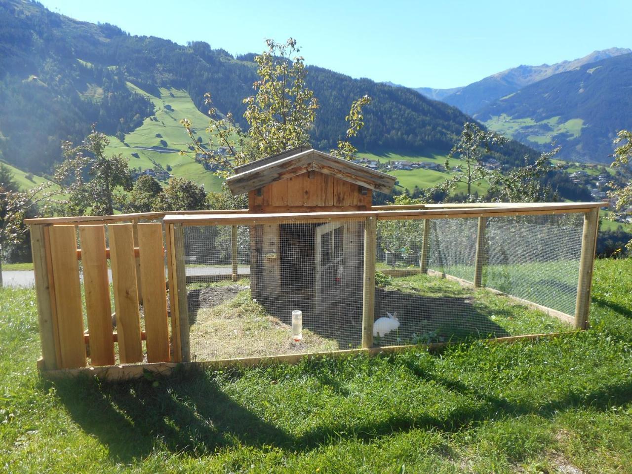 Apartament Stockhof Zell am Ziller Zewnętrze zdjęcie