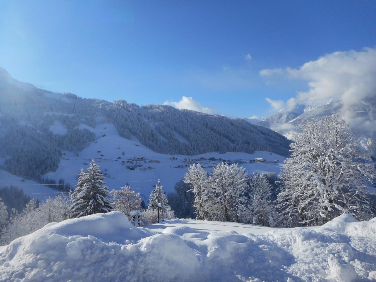 Apartament Stockhof Zell am Ziller Zewnętrze zdjęcie