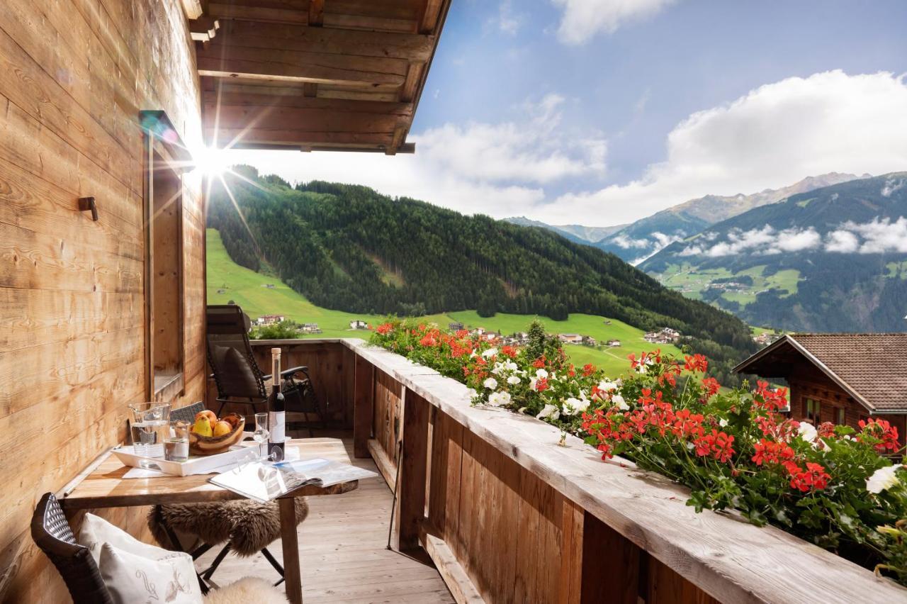 Apartament Stockhof Zell am Ziller Zewnętrze zdjęcie