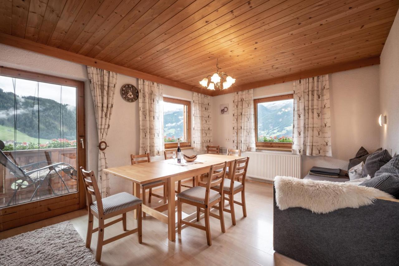 Apartament Stockhof Zell am Ziller Zewnętrze zdjęcie