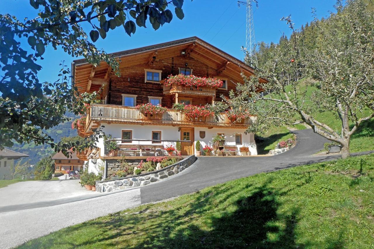 Apartament Stockhof Zell am Ziller Zewnętrze zdjęcie