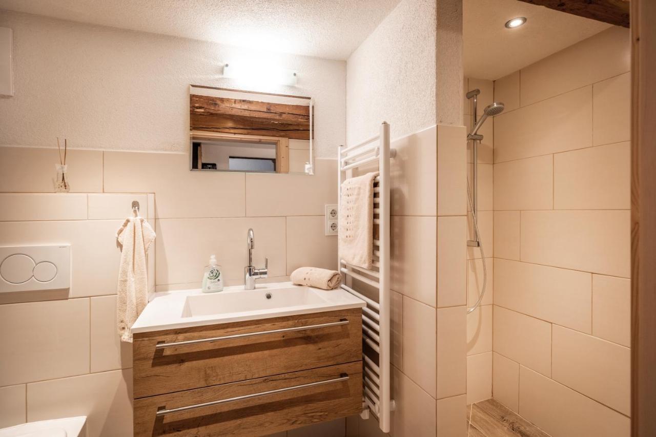 Apartament Stockhof Zell am Ziller Zewnętrze zdjęcie