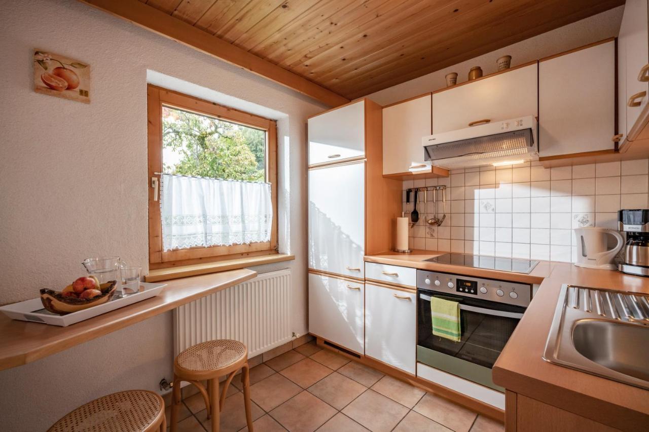 Apartament Stockhof Zell am Ziller Zewnętrze zdjęcie