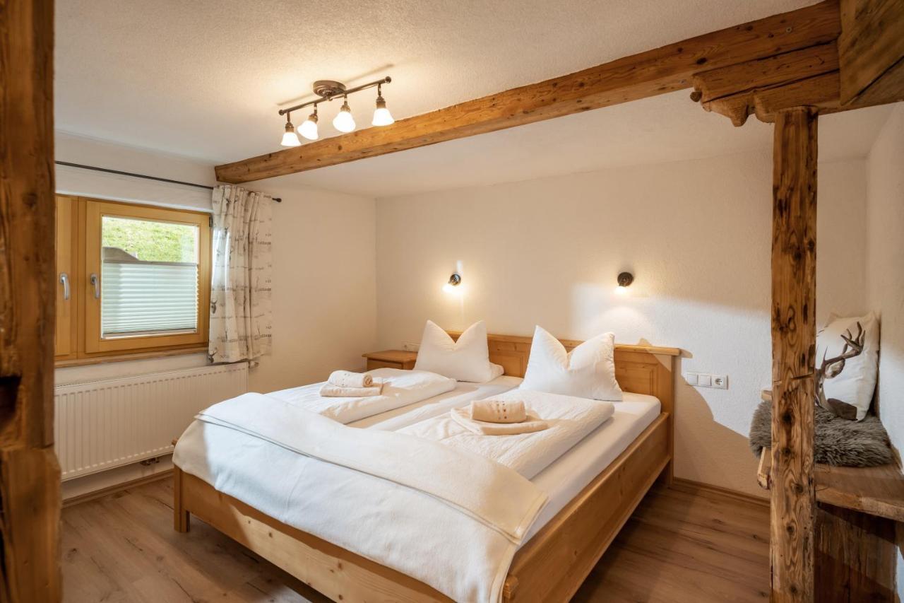 Apartament Stockhof Zell am Ziller Zewnętrze zdjęcie