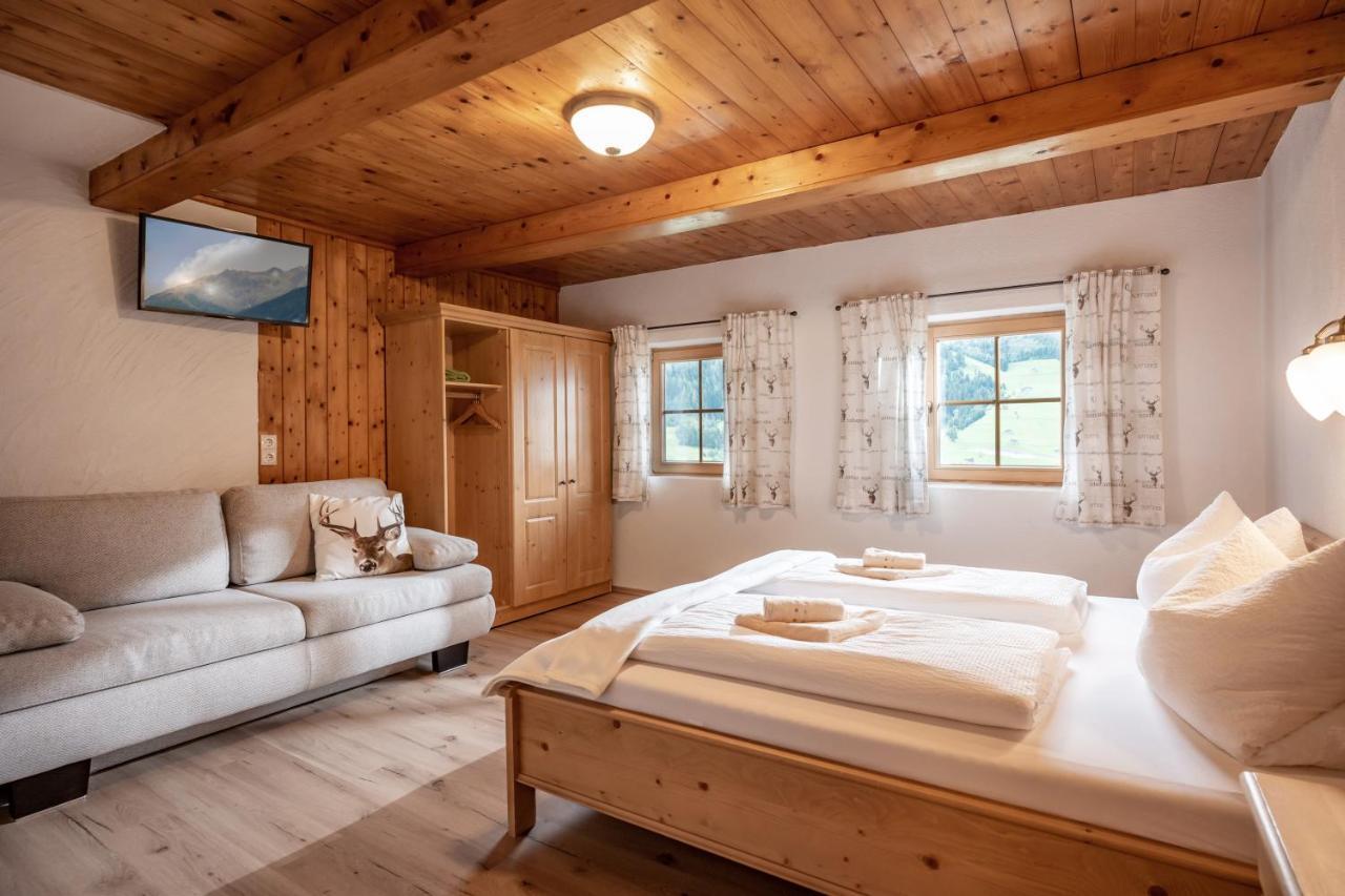 Apartament Stockhof Zell am Ziller Zewnętrze zdjęcie
