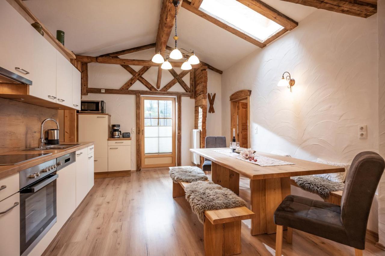Apartament Stockhof Zell am Ziller Zewnętrze zdjęcie