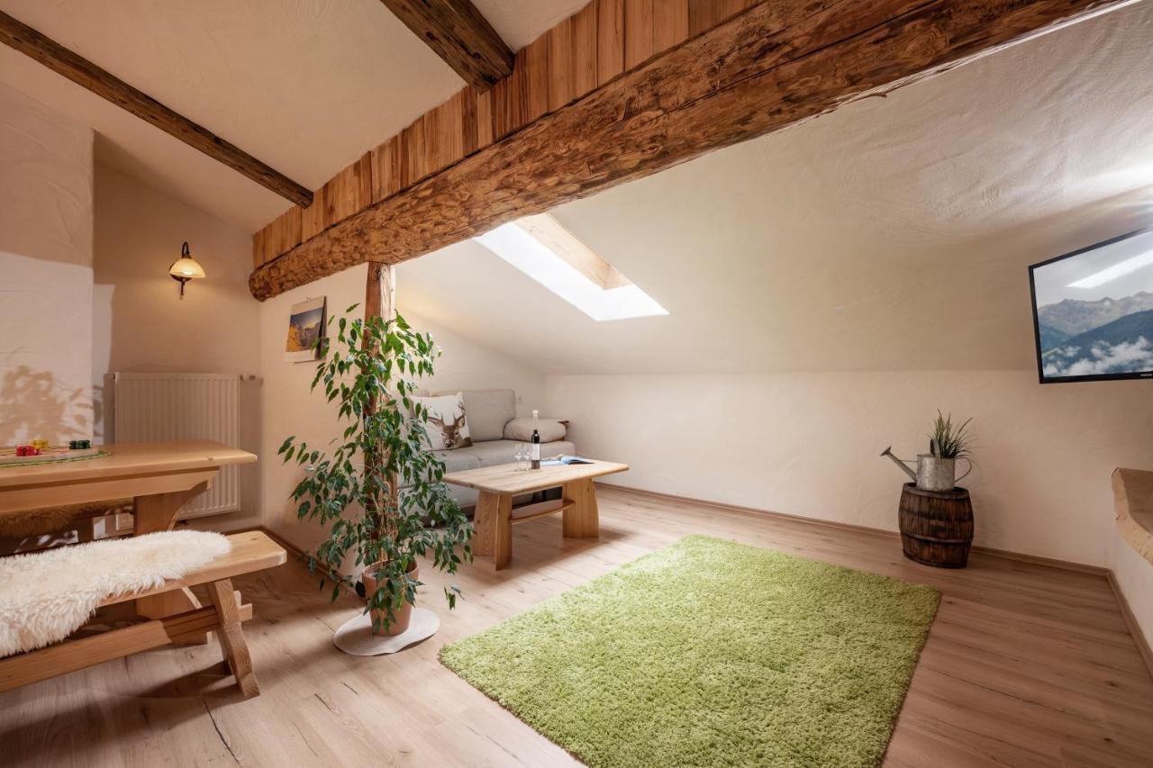 Apartament Stockhof Zell am Ziller Zewnętrze zdjęcie