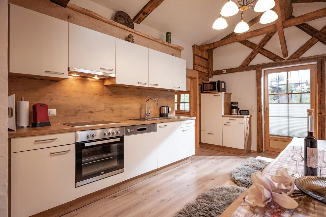 Apartament Stockhof Zell am Ziller Zewnętrze zdjęcie