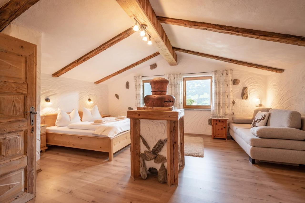 Apartament Stockhof Zell am Ziller Zewnętrze zdjęcie